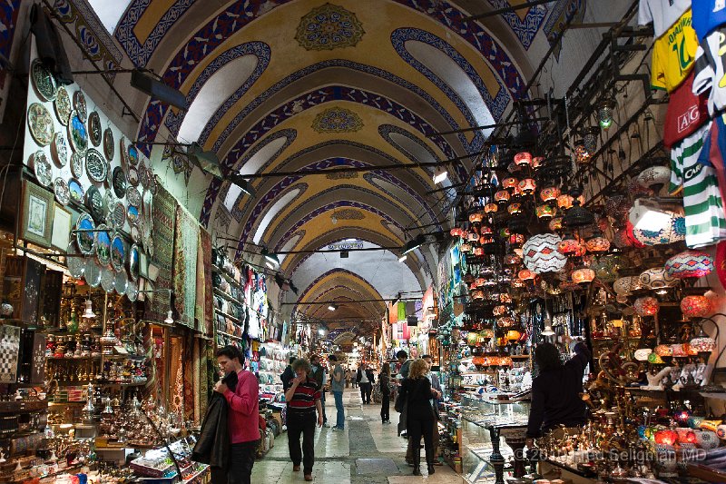 20100402_112705 D3.jpg - There are 4 major entrances to the Grand Bazaar